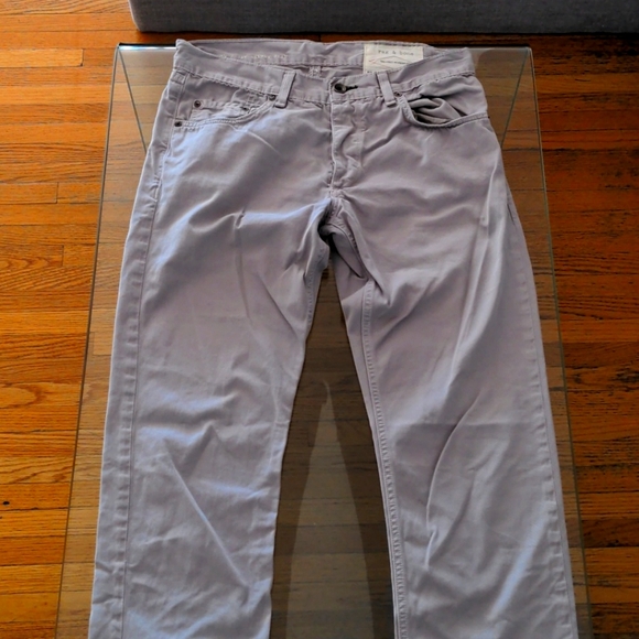 rag & bone Other - Rag & Bone RB Jay 23X Pants
